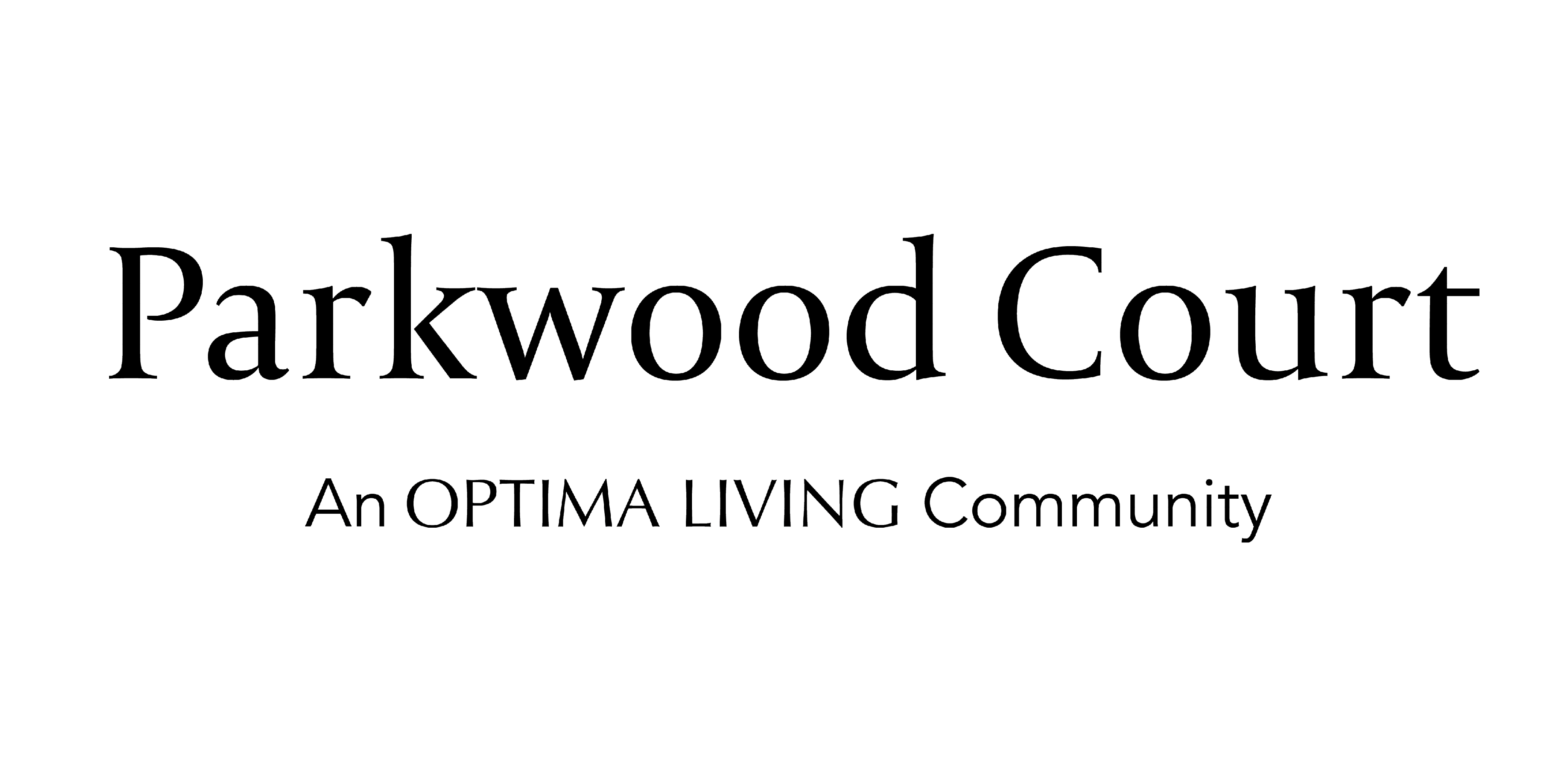 Parkwood Court Logo